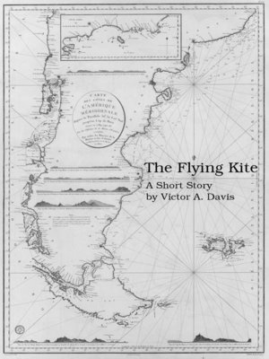 cover image of The Flying Kite